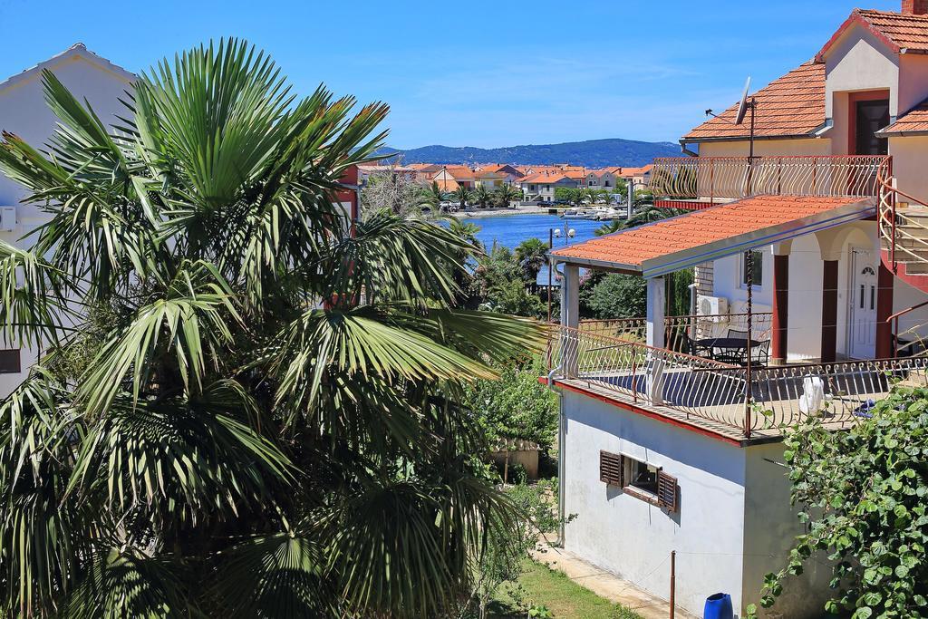 Apartments Kero Bibinje Exterior foto