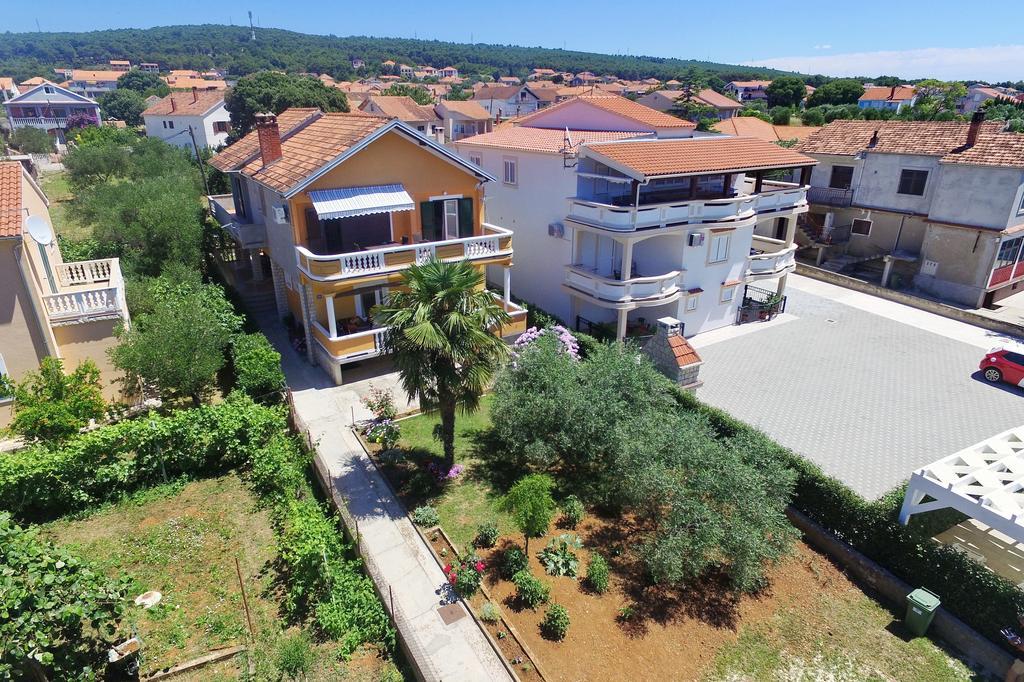 Apartments Kero Bibinje Exterior foto