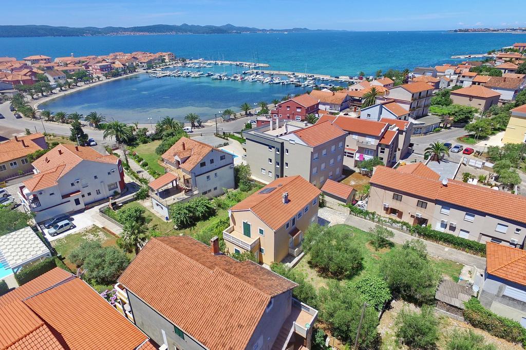 Apartments Kero Bibinje Exterior foto