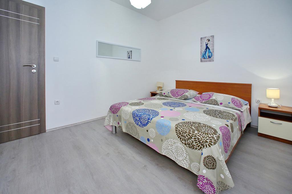 Apartments Kero Bibinje Exterior foto